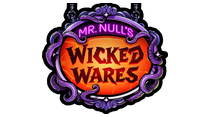 Mr Null's Wicked Wares Slot
